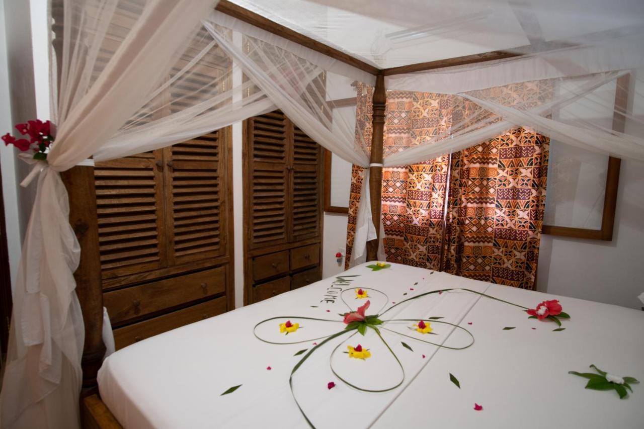 Rafiki Village Watamu Dış mekan fotoğraf