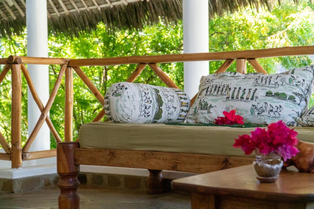 Rafiki Village Watamu Dış mekan fotoğraf