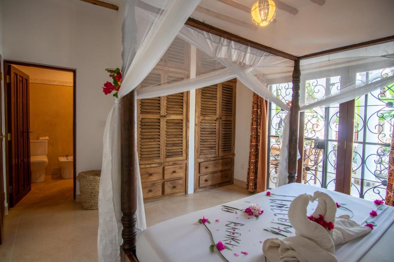 Rafiki Village Watamu Dış mekan fotoğraf