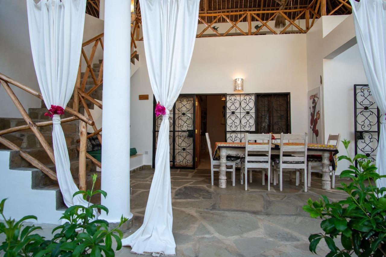 Rafiki Village Watamu Dış mekan fotoğraf